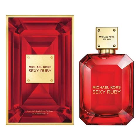 michael kors ruby perfume 100ml|michael kors ruby perfume uk.